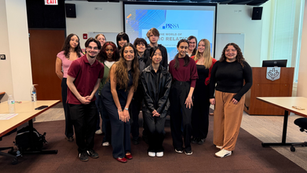 DePaul PRSSA hosts Niles high schoolers for a glimpse into a PR future