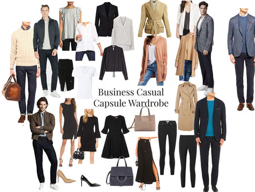 From T-Shirts to Blazers: How to Upgrade your Closet