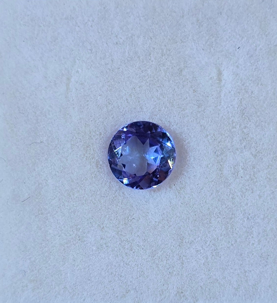 Tanzanita Redonda