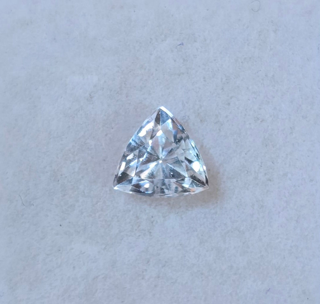 Zircônia Trillion Branca