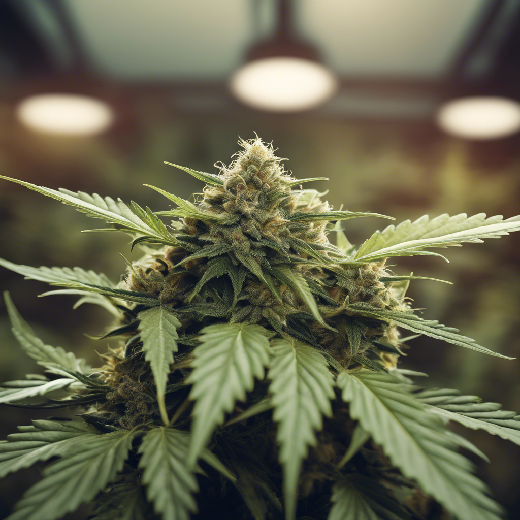 Cannabis Plant