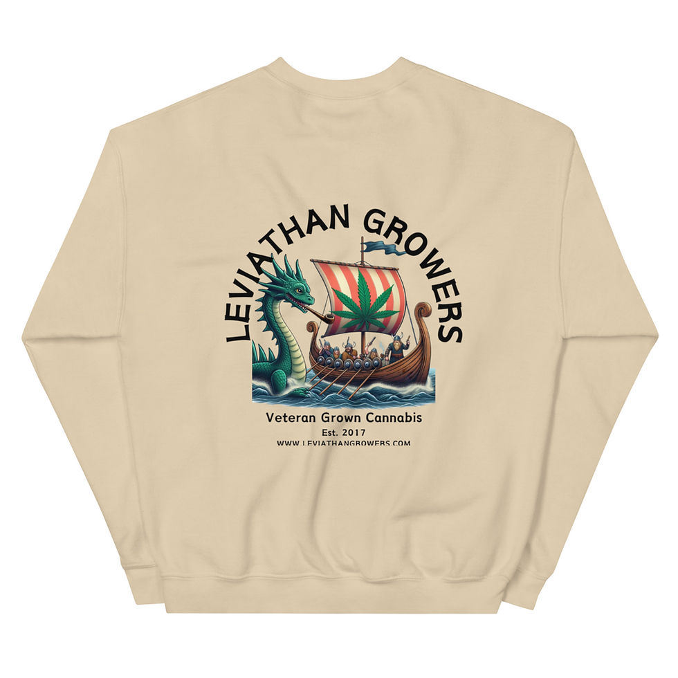 Thumbnail: Leviathan Sesh Sweatshirt
