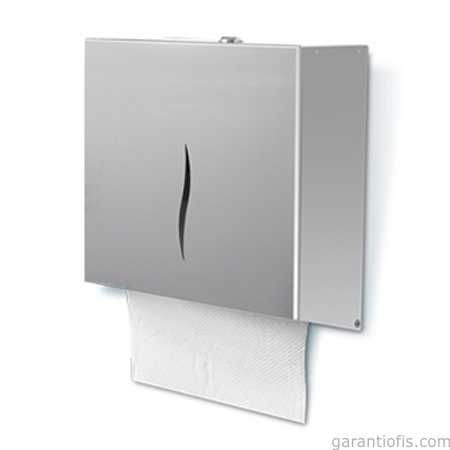 Küçük resim: Z KATLAMA DİSPENSER HAVLU 12PAKET*200