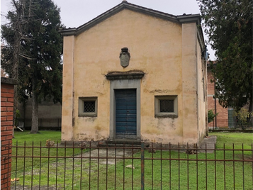 Risposta interpellanza - Oratorio dell'Angelo Custode