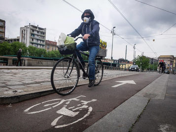 Mozione - Ciclabilità e mobilità alternativa temporanee *RESPINTA*