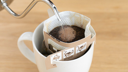 ドリップバックコーヒー ドリップコーヒーバッグ 