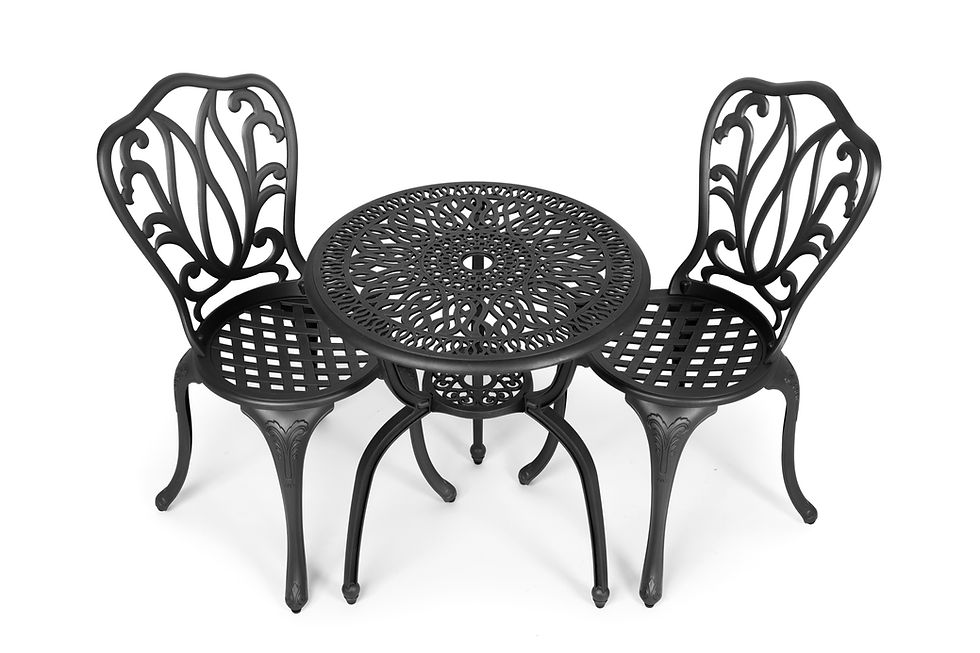 Thumbnail: 2 Seater Lisa Set (60cm Round)