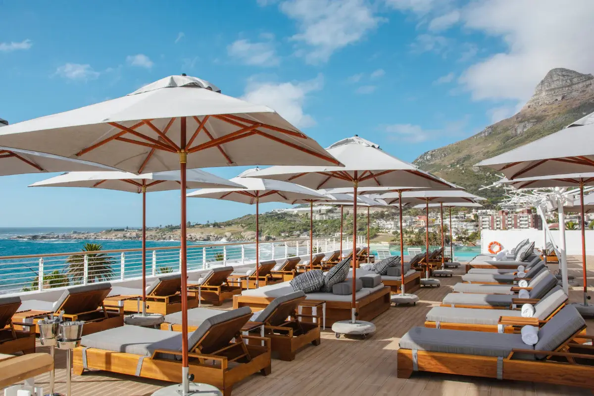 Premium Montagu Umbrella