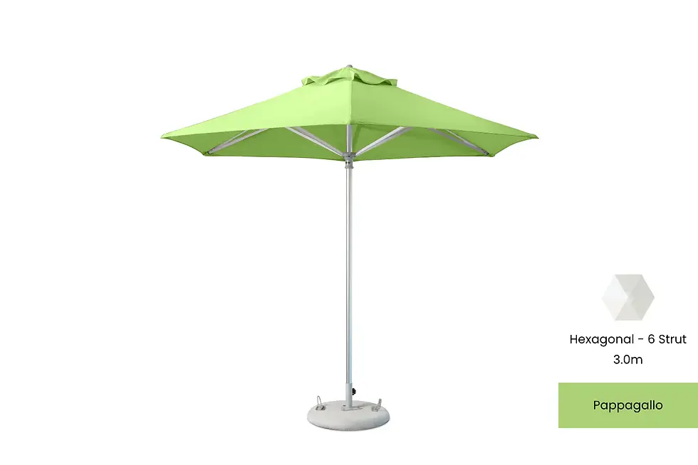 Thumbnail: Classic Mariner Umbrella