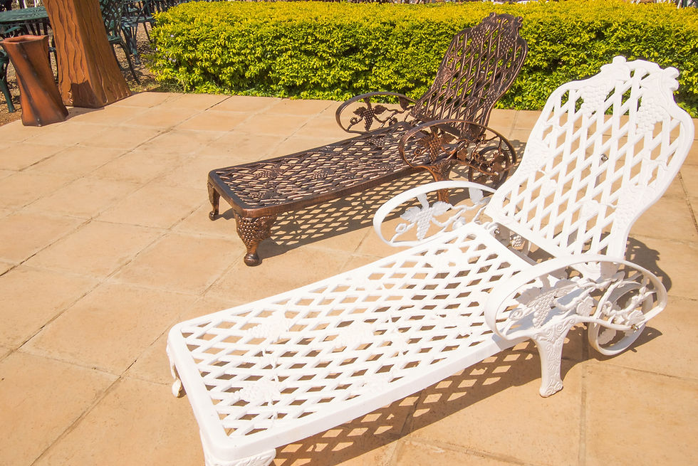 Thumbnail: King Grape Pool Lounger