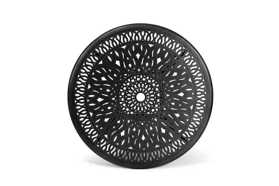 Thumbnail: Elizabeth Table Round (90cm)