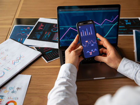 Análise de dados vs. ação comercial: Um equilíbrio delicado