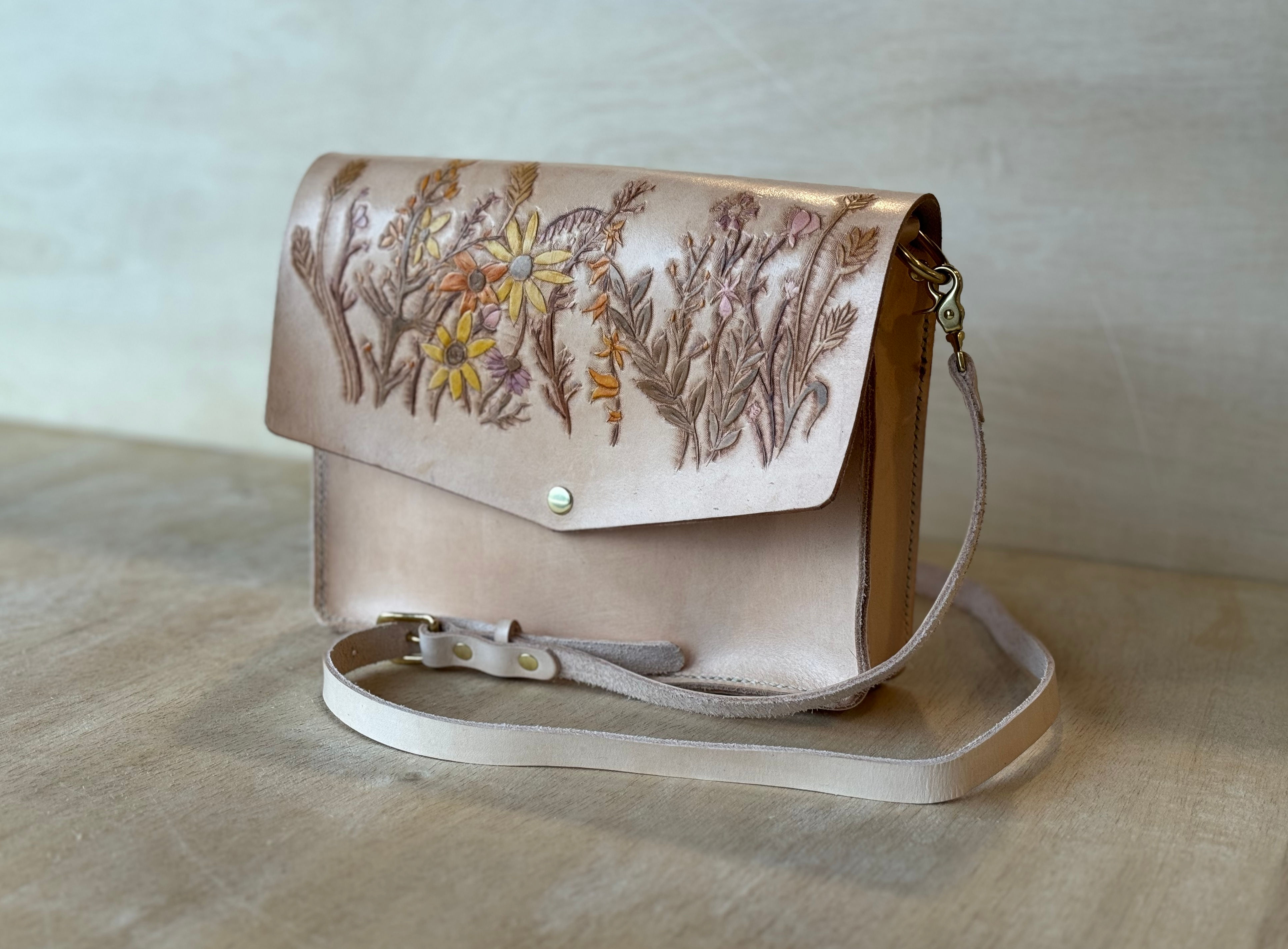 Wildflower Crossbody 