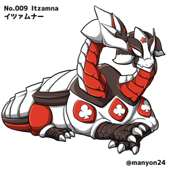 009イツァムナー