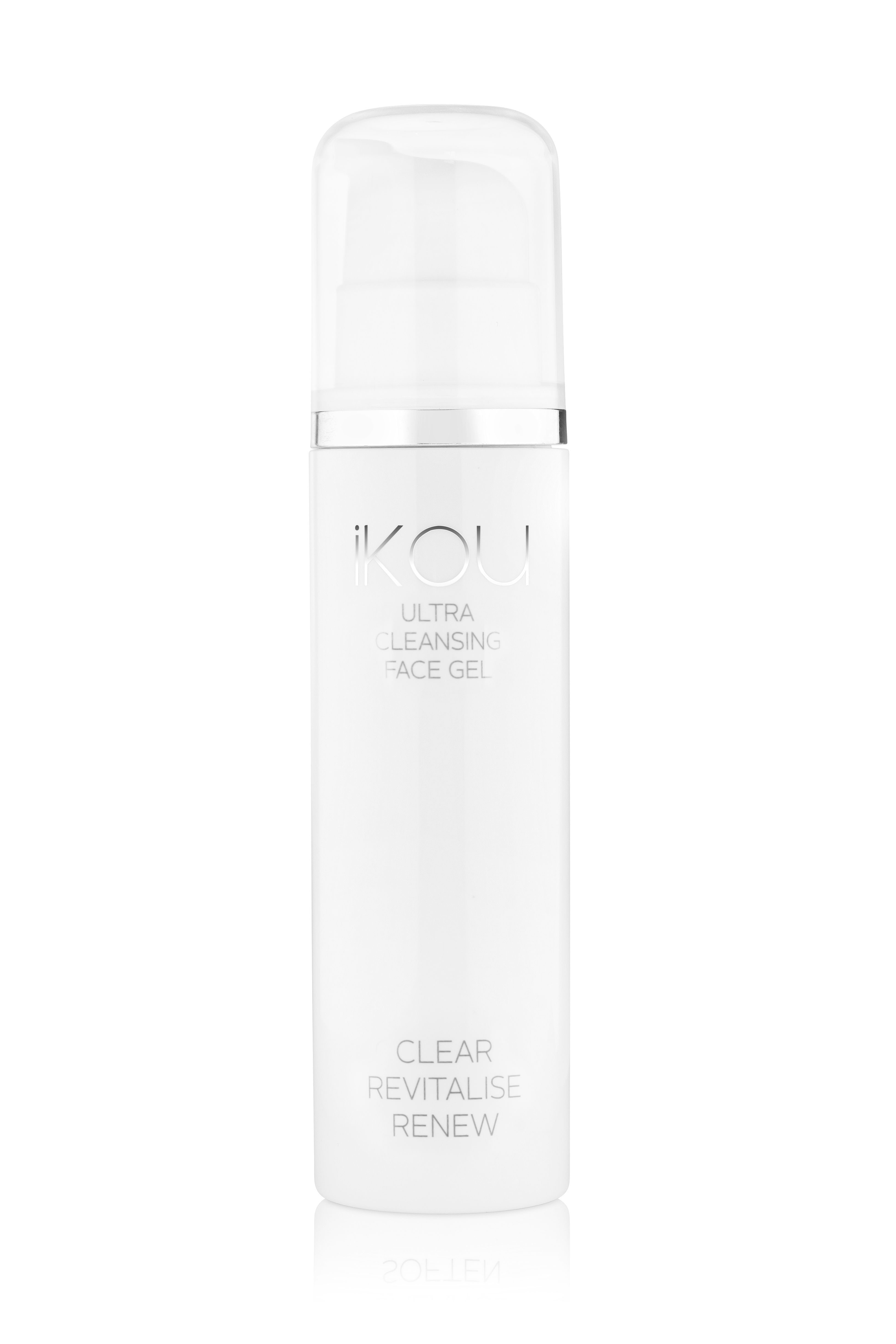 Ultra Cleansing Face Gel