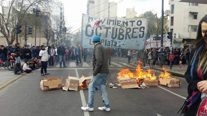 OLLAS POPULARES POR LA EMERGENCIA ALIMENTARIA, EL HAMBRE NO ESPERA