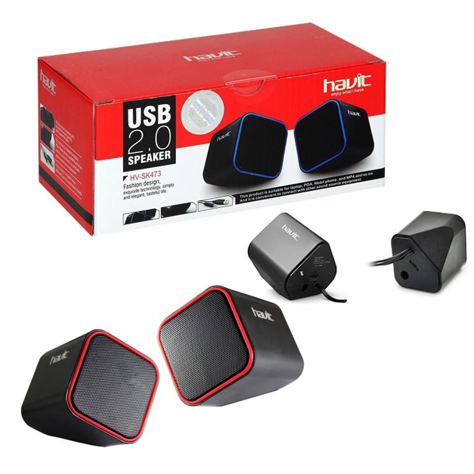 Miniatura: Parlantes Havit HV – SK473