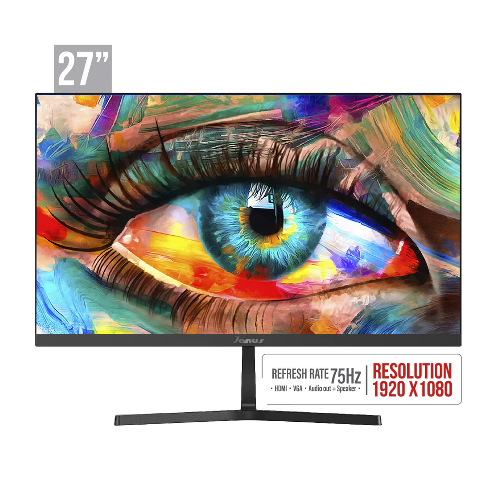 MONITOR JANUS 27
