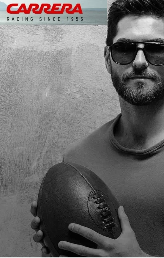 gafas carrera hombre polarizadas