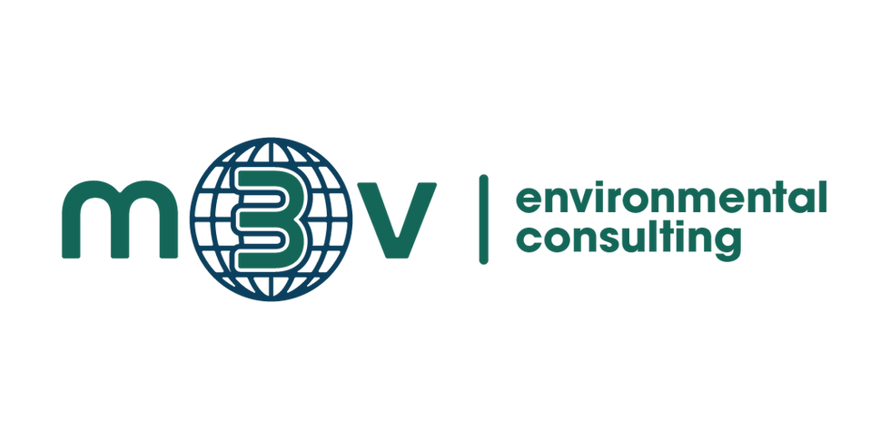 M3V logo Environmental Consulting
