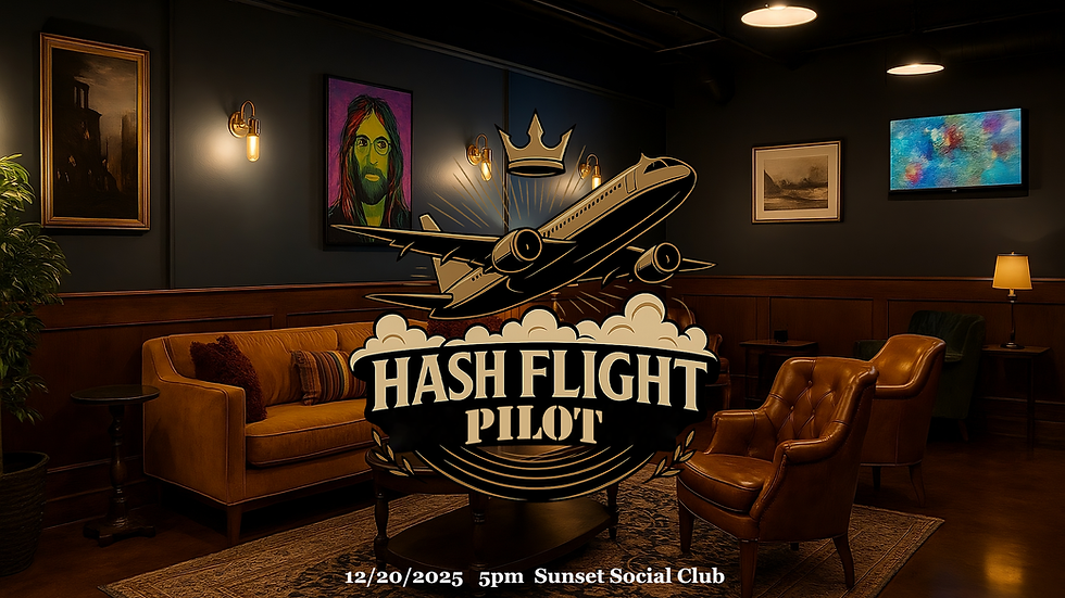 Hash Flight Pilot