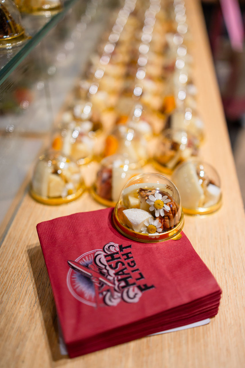 Charcuterie Cups