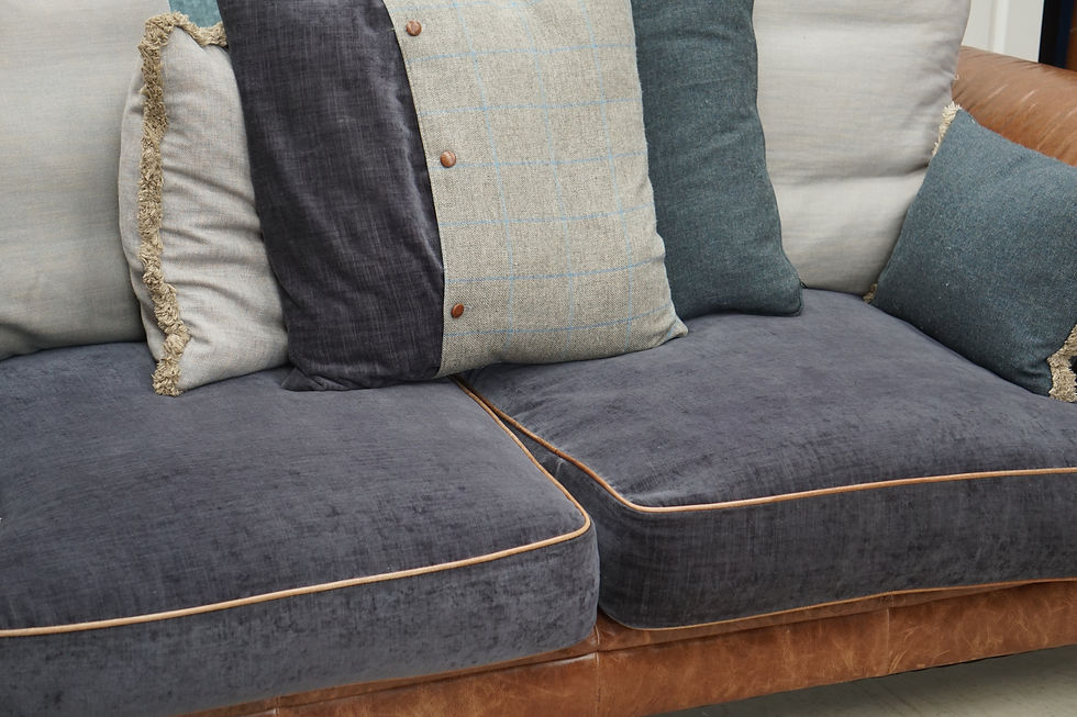 Tetrad Midi 3 Seater Sofa RRP £2650