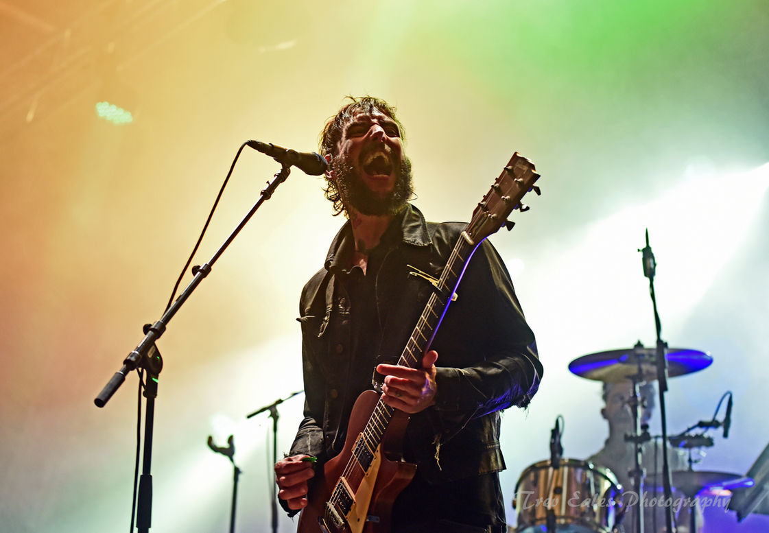 Ben Bridwell, Band of Horses