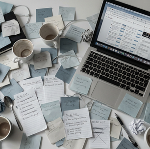 The One-Page Marketing Plan: How to Map Your Entire Year in 60 Minutes