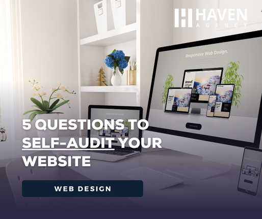 5-Step Website Self-Audit