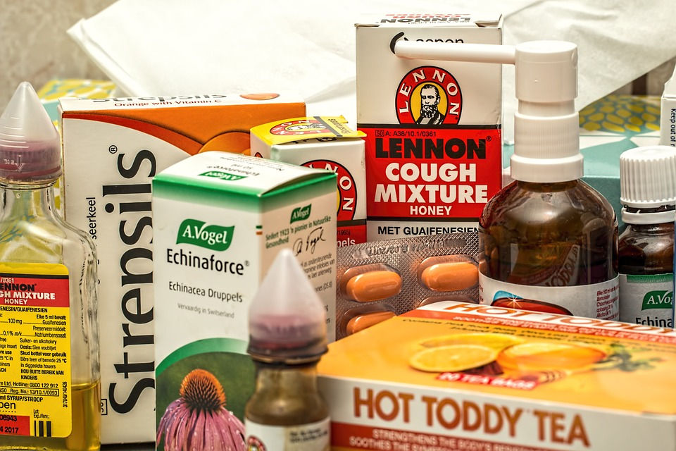 Disease Transmission Prevention
