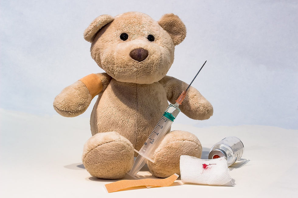 Infant-Childhood Vaccines 5 Hour Course