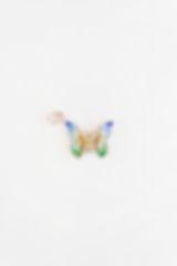 Butterfly Key Ring