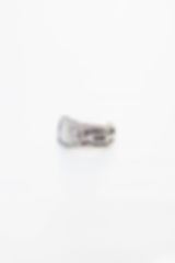 Acoustic Guitar Ring in Sterling Silver