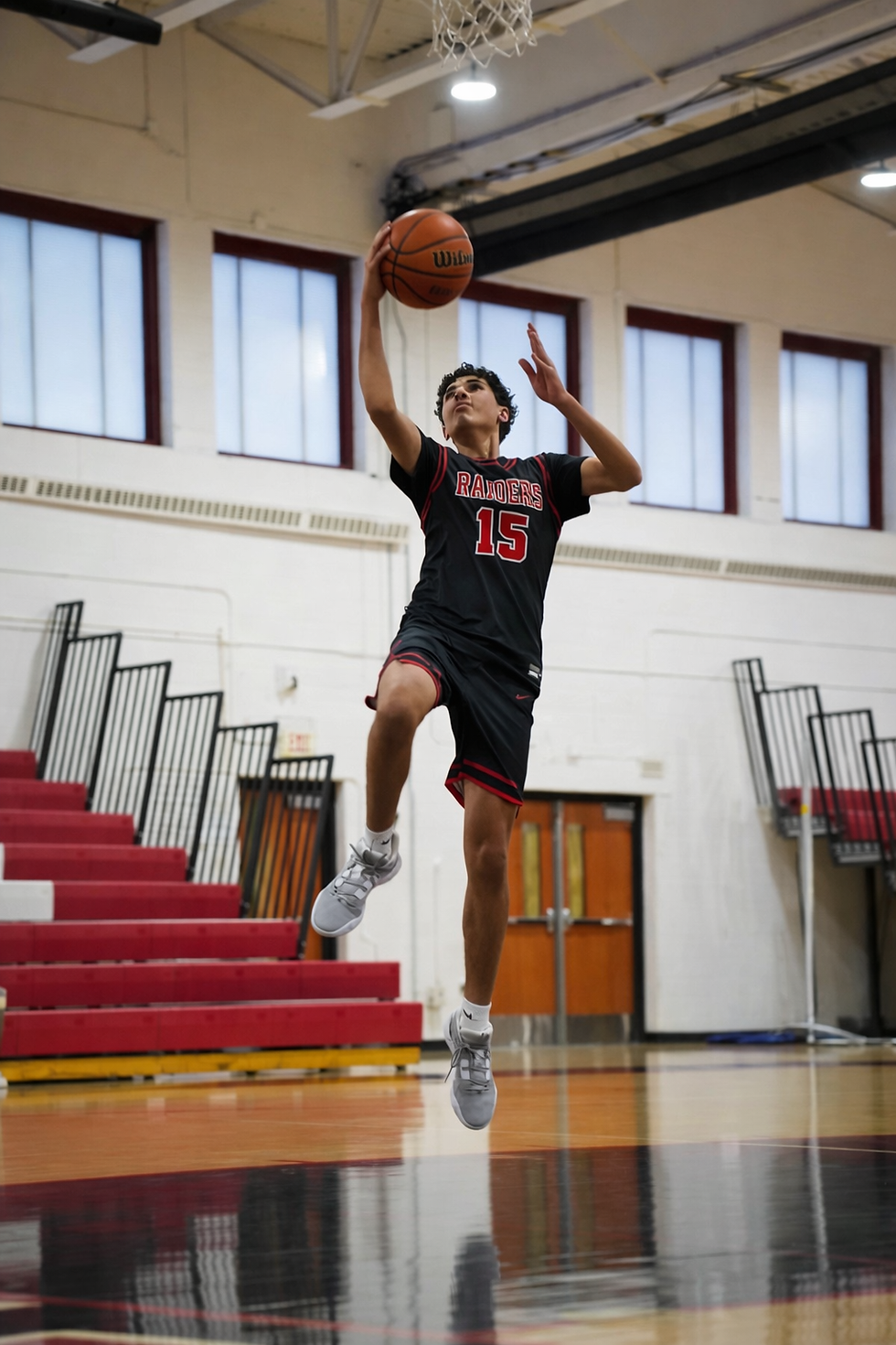 Class of 2029 | Cliffside Park High School | 6’0” Shooting Guard