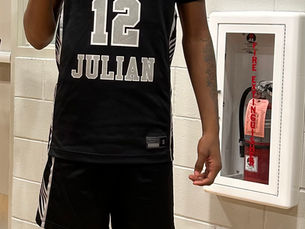 Player Spotlight: Dequan Johnson Dominates Through Work Ethic and Leadership