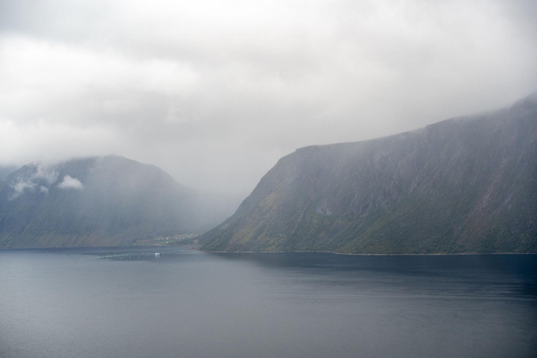 NORUEGA Y LOS FIORDOS