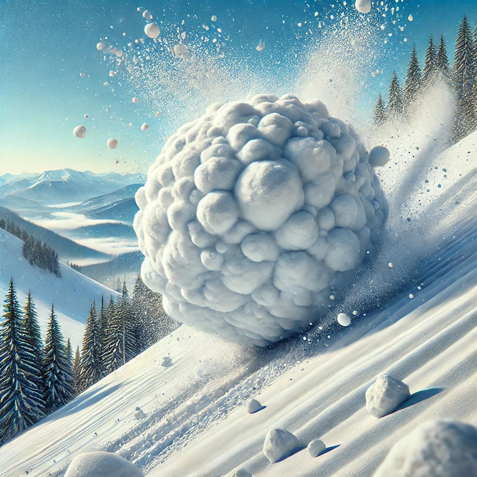 El Efecto Snowball en Marketing Digital: Una Estrategia de Crecimiento Exponencial