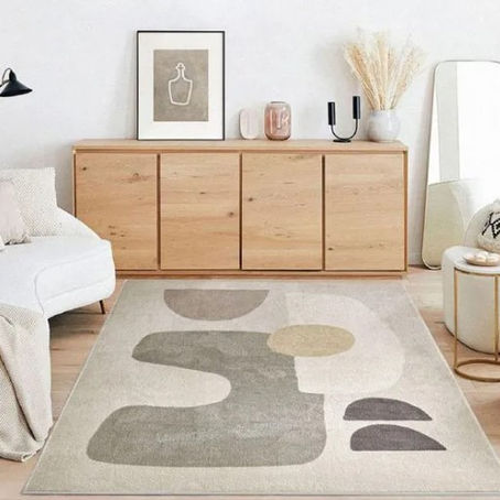 Comfort and Style with Nordic Cashmere Soft Rugs & Carpets