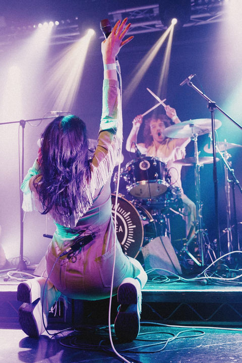 Congratulations at Night Currents Festival 2024, Wedgewood Rooms, Portsmouth