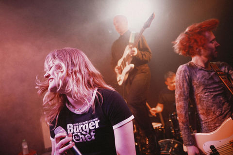 Slotface at Night Currents Festival 2024, Wedgewood Rooms, Portsmouth