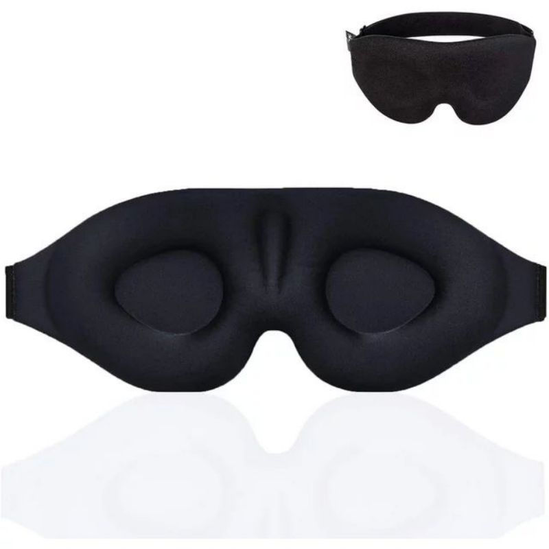 Thumbnail: Adjustable 3D eye mask