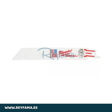 Hoja sable universal 200mm Milwaukee