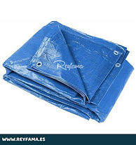 Toldo Protector 3x4m 80gr