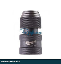 Adaptador para vasos 1/2" Milwaukee