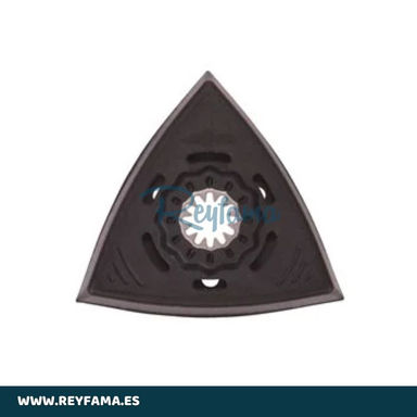 Base de lija 93mm para multiherramienta Milwaukee