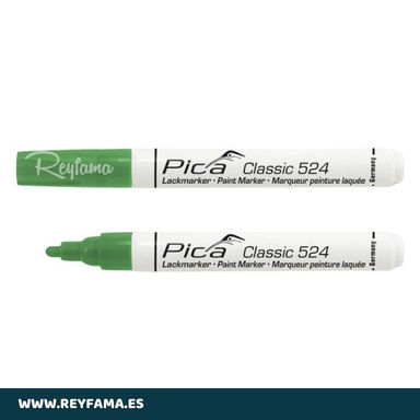 Marcador industrial de laca Pica Classic