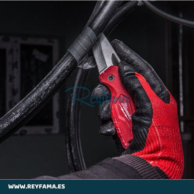 Navaja de bolsillo Milwaukee