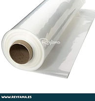 Plástico Agrícola Transparente