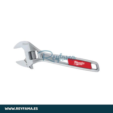 Llave ajustable de 380mm Milwaukee